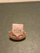 West Ham United Pin Badge