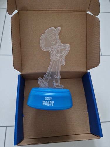 Toy story sheriff woody light - toy,