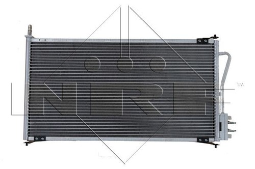 Genuine nrf condenser for - nrf,
