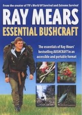 Essential Bushcraft, Ray Mears, Used; Good Book
