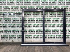 ANTHRACITE GREY SLIDING DOORS PATIO UPVC RAL 7006 EXTERIOR EXTERNAL USED SLIDERS