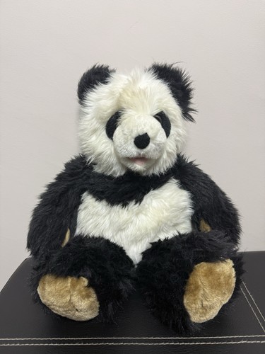 Panda cuddle toy - toy, fluffy