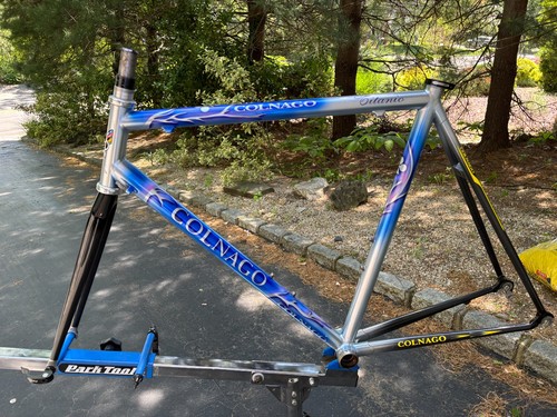 Vintage colnago ct1 - ct1, titanio
