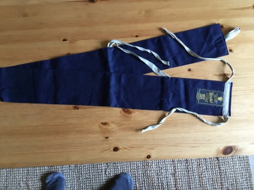 Hardy vintage fly rod bag - hardy’s,