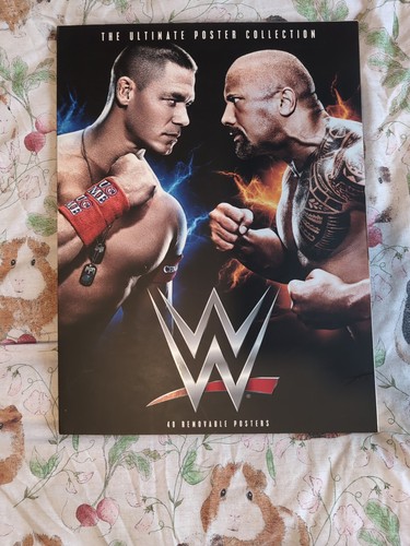 Wwe the ultimate - wwe:, poster