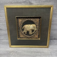 Vtg burmese thai kalaga - thai,