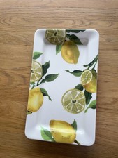 Emma Bridgewater Fruits Sandwich Plate