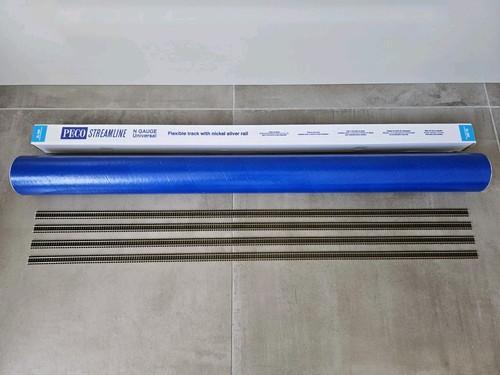 Peco 300 flexible track - sl-300,