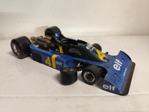 Burago bburago tyrrell 2 - burago,