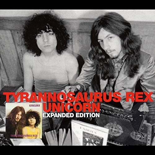 Tyrannosaurus rex unicorn - -,