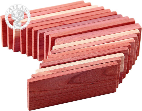 Cedar space blocks for - space,