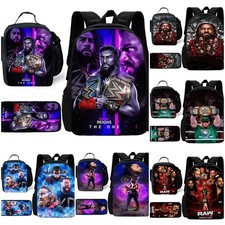 Boys WWE Roman Reigns School