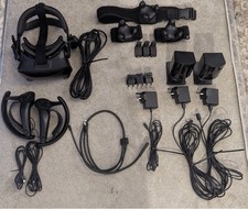 Valve Index VR Headset Full
