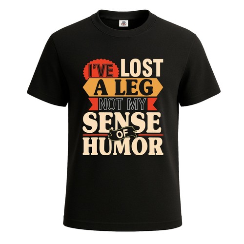 Lost leg not - lost, a