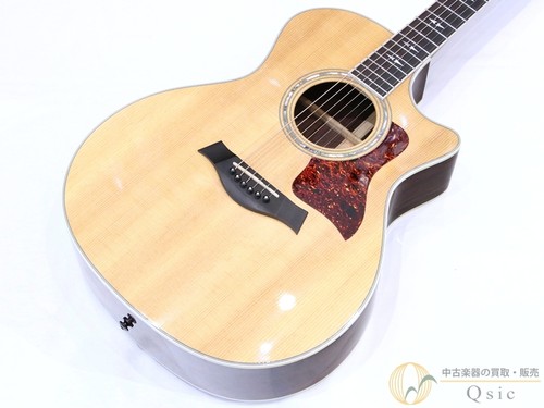 Taylor 814c used acoustic - used,