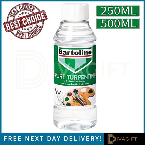 Bartoline pure turpentine - bartoline,