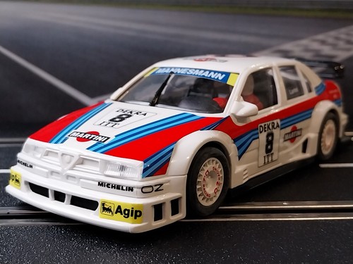 Ninco slot car alfa - ninco,