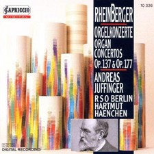 Organ Concertos Op.