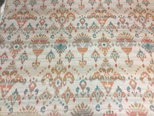 Colefax & Fowler curtain