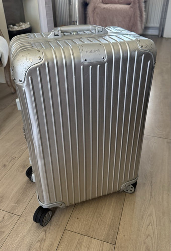 Rimowa original check - original, in