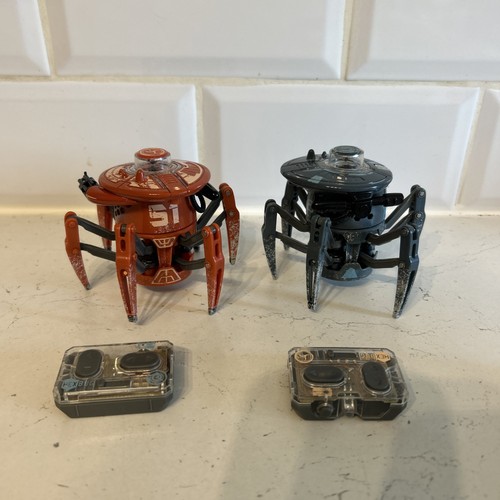 Hexbug battle ground spiders - hexbug, x