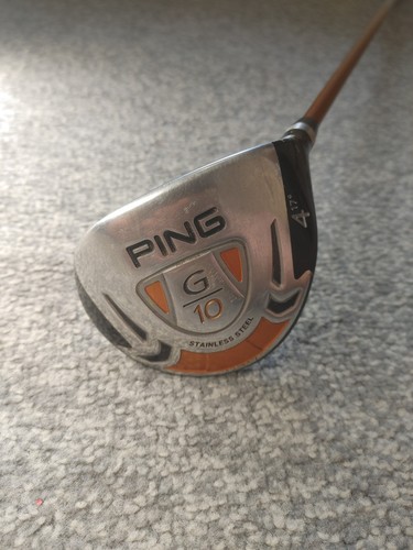 Ping g10 wood 17 - #4, /