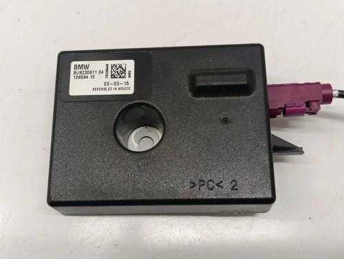 Bmw coupe f22 f87 - f87, antenna