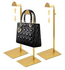 3 Pack Handbag Rack Stainless