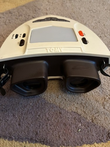 Tomytronic thundering turbo - 3d,