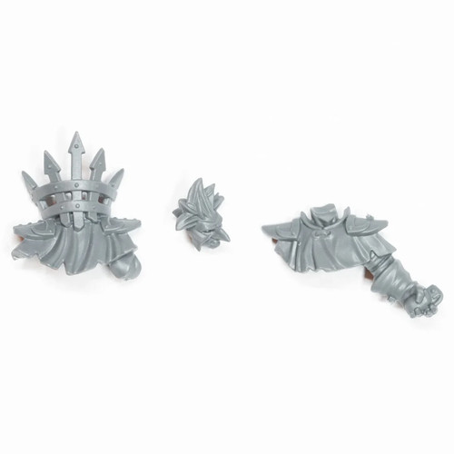 Warhammer necromunda cawdor - warhammer,