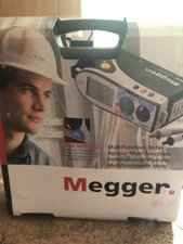 New Megger MFT1721