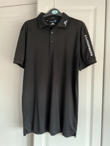 Lindeberg black golf - lindeberg,