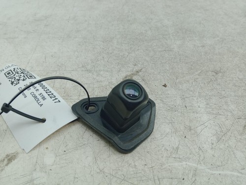 Toyota corolla camera rear - toyota,