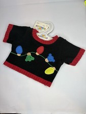 Build A Bear BAB New Christmas