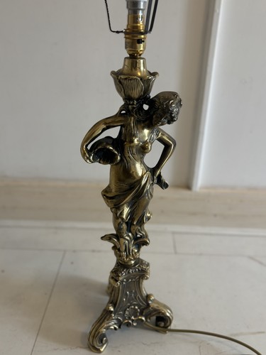 Vintage large art nouveau - art,