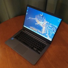 Asus Laptop VivoBook E406NA