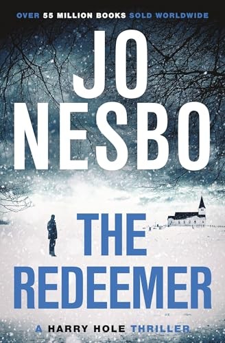 The redeemer harry hole jo - redeemer:,