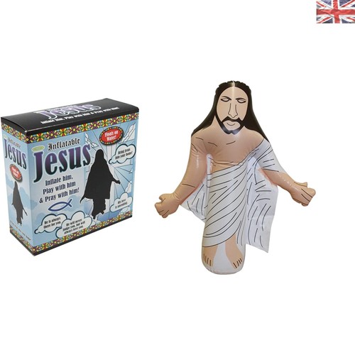 Inflatable jesus novelty - inflatable,