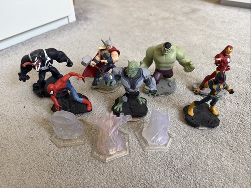 Disney infinity figures - disney,