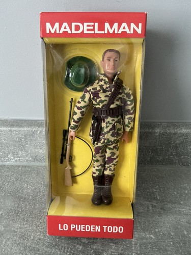 Madelman safari explorer - safari,