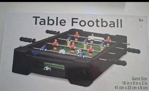 Mini football table pl76905 - mini,
