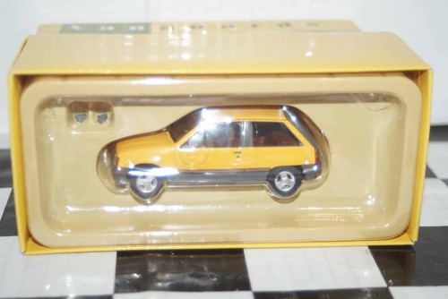 Vanguards vauxhall nova - vanguards,