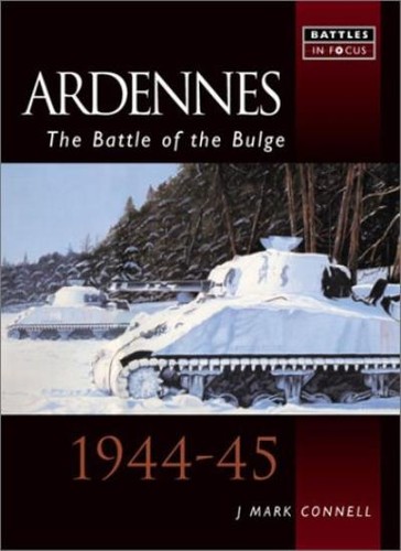 The ardennes - the, battle