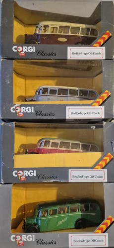 Corgi classics vehicles - classics,