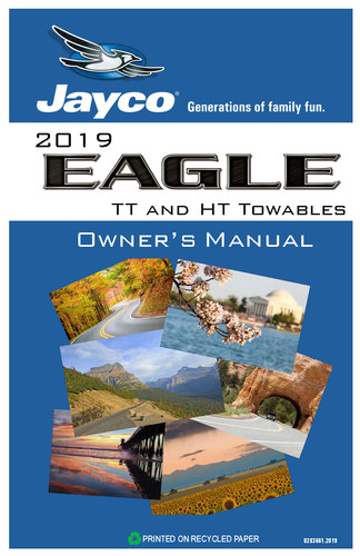 2019 jayco eagle travel - jayco,