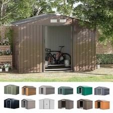 Garden Shed Storage Large Yard