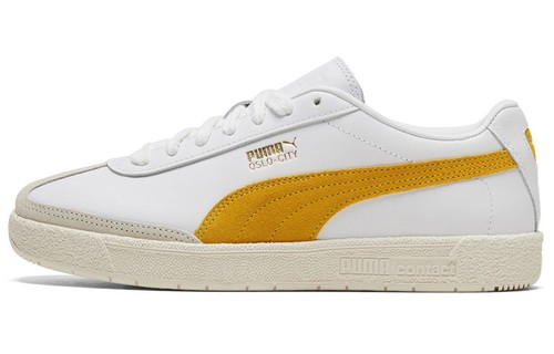 Puma oslo city - oslo, white