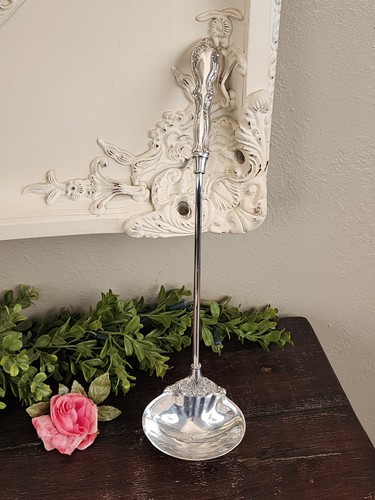 Gorgeous antique 19th art - gorgeous,
