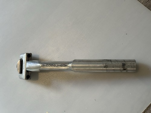 Vintage stronglight seatpost - vintage,
