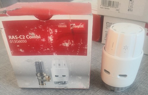 Danfoss rad combi 013g6050 - rad-c2,